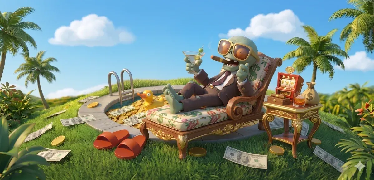 Zombillion Casino banner